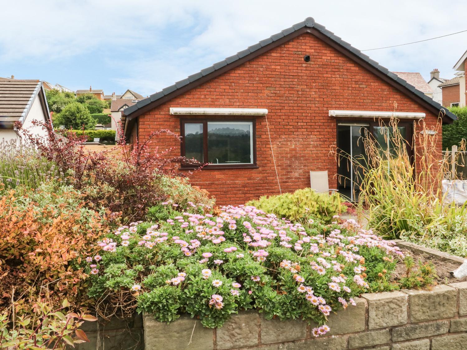 3 Trem Afon Villa Llansanffraid Glan Conwy Exterior photo